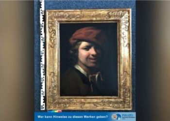 Gjenden dy piktura të piktorëve të mëdhenj europianë të shekullit XVII në një… kosh plehrash