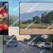 Makinat radhë kilometrike, pushuesit bllokohen rrugëve pas kthimit nga plazhi/ Më problematiket akset nga Dukati në Vlorë, rruga e Ndroqit dhe Lezhë-Milot