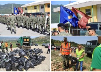 “Jena 1″/ Aksioni Kosovë-Shqipëri për pastrimin e mbeturinave, Rama: Një komb, një destinacion dhe një mjedis i pastër