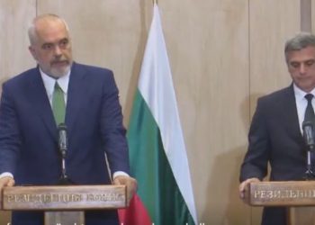 Apeli i Ramës në Sofie: “Bullgaria të kujtojë veten, kur….Nëse është nevoja, gati të ndihmojmë me M.V.”!