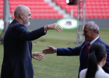Dorëheqja e Gramoz Ruçit nga politika/ Rama: Më këputi krahët, e kisha si hije duke më këshilluar