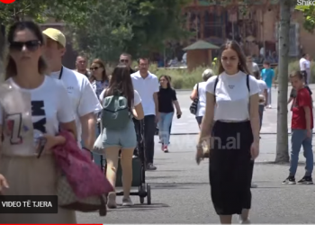 Reagimi i menjëhershëm/ Mbi 23 mijë persona mbi 18 vjeç aplikojnë për vaksinë