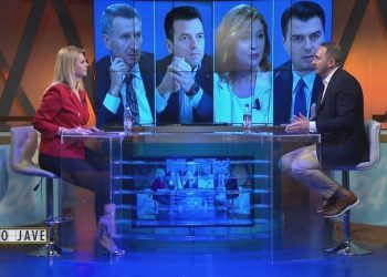 Zgjedhjet në PD, Salianji: Basha do ketë një fitore të thellë, asnjë prej kandidatëve nuk ka profil lideri. Mbrojnë tezat e Ramës