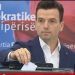 Zgjedhja e kreut të PD/ Agron Shehaj hedh votën në kuti : Sot vendoset fati i zgjedhjeve të ardhshme!