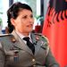Gjeneralja e parë shqiptare me dy yje shkruan historinë 109-vjeçare të ushtrisë, rrëfimi: Uniformën e kam të shenjtë!