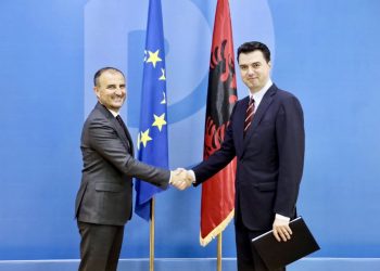 U rizgjodh të dielën, Soreca takim më Bashën: Diskutuam për situatën politike në Shqipëri