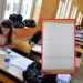FOTO/ Ndodh sërish, publikohet në internet testi i Matematikës, njësoj si në provimin e Gjuhë Letërsisë