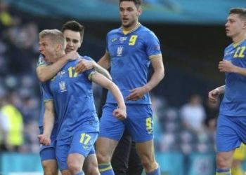 VIDEO/ Ukraina shënon në minutën e 121-të ndaj Suedisë, gjen Anglinë në çerekfinale