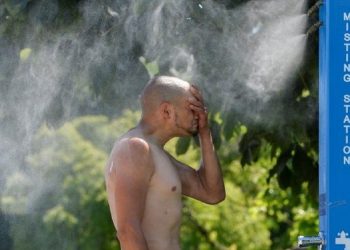 Kanadaja regjistron temperaturën rekord plot 44.6 gradë celsius