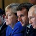 Udhëheqësit e BE nuk bien dakord për takimin me Putinin/ Merkel: Nuk mjaftojnë të reagojmë ndaj provokimeve…