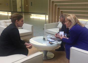 Xhaçka: Holanda mbështet mbajtjen e Konferencës së parë Ndërqeveritare Shqipëri-BE