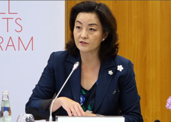 “Askush nuk është mbi ligjin”/ Yuri Kim takon Altin Dumanin: SPAK do të japë më shumë rezultate!