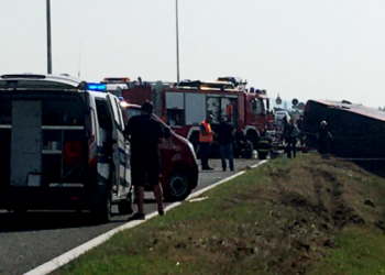 Aksidenti me 10 të vdekur, polici kroat: Autobusi kosovar kishte rreth 60 pasagjerë, 30 janë në spital. Ndër më të rëndët që kam parë me sy