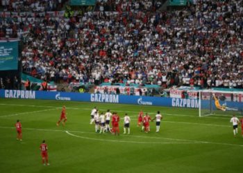 Anglia me Danimarkën e mbyllin 1-1 kohen e rregullt të gjysmëfinales. Tani shtesat