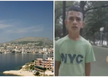 Ishte larguar prej dy ditësh nga shtëpia, gjendet në Sarandë 12-vjeçari, babai me lot në sy: Eshtë larguar dhe herë tjetër