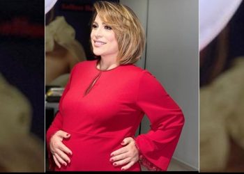 FOTO/ “Takimi ynë i parë ishte një magji”, Eni Vasili sjell në jetë dy vajzat binjake
