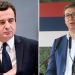 Zyrtare/ Kurti-Vuçiç më 19 korrik në Bruksel, në fokus dialogu Kosovë-Serbi