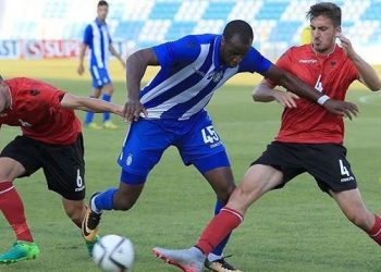 Tirana godet ne merkato; rikthen “bishën” e sulmit, Michael Ngoo