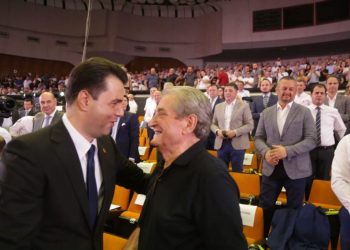 Sprova “Berisha”/ Vallë kjo është kjo përgjigja e Bashës për amerikanët?!