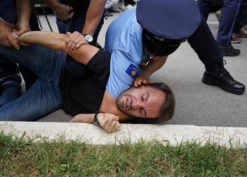 Arrestohet bashkëshorti i ish-ministres Besa Shahini