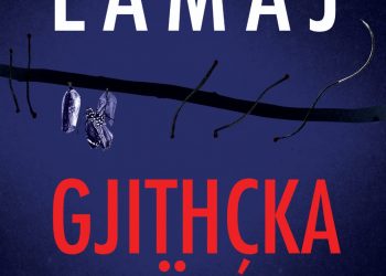 Shkrimtari Enkelejd Lamaj kthehet me një thriller jashtëzakonisht tronditës