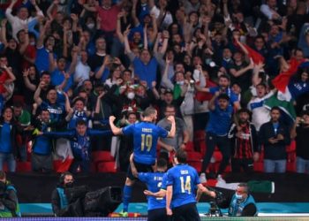 Rezultati i ndeshjes finale: Tifozi i Anglisë që parashikoi saktësisht fitoren e Italisë!
