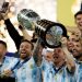 Argjentina mposht Brazilin në finalen e Kupës së Amerikës, Messi fiton trofeun e parë me kombëtaren