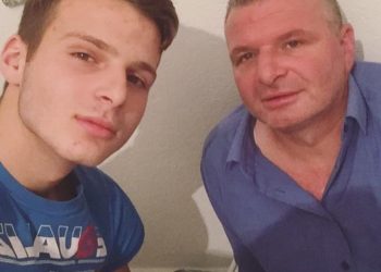 Reagimi prekës i djalit të shoferit që humbi jetën në Kroaci: Të përqafova shumë pak kur të përcolla te autobusi