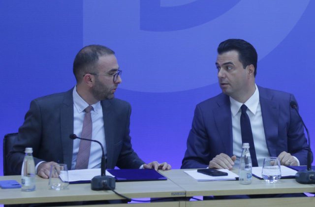 Basha tërhiqet? Gazment Bardhi: Kryetari i PD s'ka thënë se nuk do ketë një  Kuvend Kombëtar -