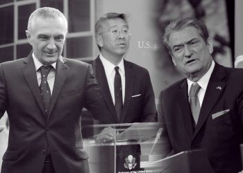 Berisha e Meta kërkuan dëbimin e ambasadorëve Uidhers dhe Lu, tani duan Sorecën “non grata”