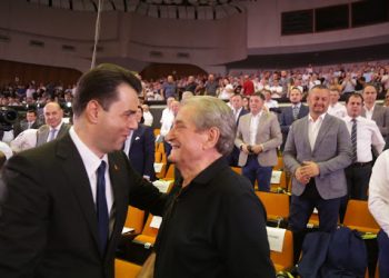 Andi Lila pa mëdyshje: Unë e dua Bashën si lider i PD dhe jo Berishën, ai është bashkëpunëtor i DASH