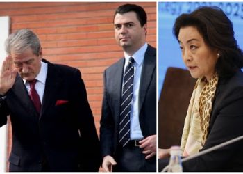 Artan Hoxha: SHBA-ve u ka ngecur sharra në gozhdë me Sali Berishën, nuk e duan në politikë. Basha, hallka e dobët në PD