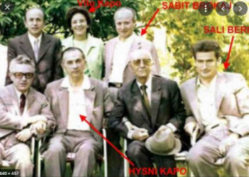 “A i ndihmoi Enver Hoxha mafien italiane e Brigade Rose?”, Berisha flet si mjeku i Bllokut komunist dhe hedh dyshime për lidhje të ngushta mes Sigurimit e Cosa Nostras
