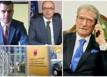 Berisha e akuzoi, reagon Petro Koçi: O plaku Mere ke ikur nga mendtë, kaq shumë të djeg ndershmëria e të tjerëve?