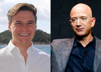 Pagoi 28 milionë dollarë/ Kush është 18-vjeçari, astronauti më i ri që do të udhëtojë në hapësirë krah Jeff Bezos