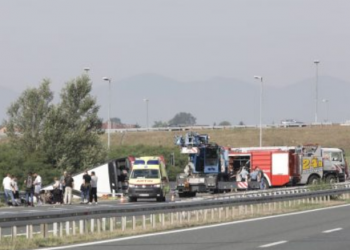 “Kemi parë kiamet me sy, shoferët po flinin”, flasin të mbijetuarit e aksidentit në Kroaci