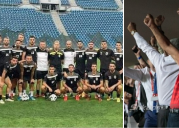 Laçi kalon në turin e tretë të Conference League, gëzon Ilir Meta: Ekip historik dhe me karakter