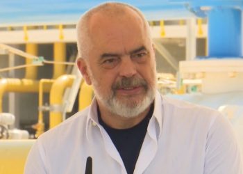 VIDEO/ Nis puna për projektin e rrugëve në Veri, Rama publikon pamjet dhe jep lajmin e mirë