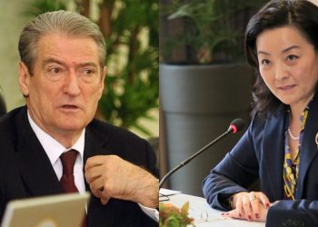 Berisha reagon ashpër ndaj Yuri Kim: Ambasadorja na fyeu me “barin”. Asnjë shpifje s’më pengon të hyj në Parlament
