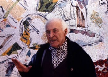 Si sot, më 7 korrik, lindi kompozitori Mahler dhe Marc Chagall