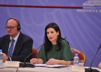 Gjonaj: Mbikqyrje e veçantë për 140 të dënuar të rrezikshëm, veç “41 bis”! Masat për neutralizimin e të burgosurve