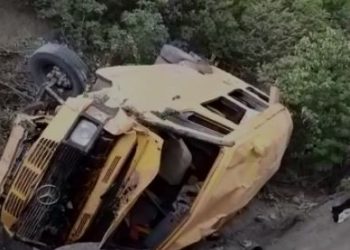 Aksidenti me një të vdekur dhe nëntë të plagosur në Gramsh, arrestohet shoferi i minibusit, emri