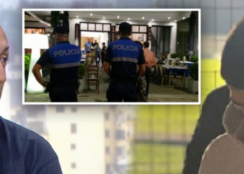 Durrës/ Muzikë pas orës policore në lokalet e tyre në Durrës, gjoba për Noizy-n dhe G-Ban