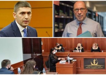 “Ishte përgjegjës për letrën e banjos!”/ Hajdarmataj pas deklaratave të vëzhguesit të ONM: Ndjehem i fyer nga Theo Jacobs