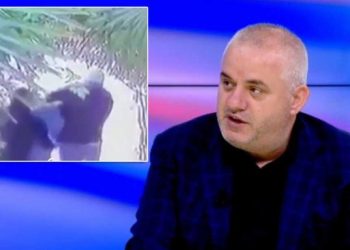 VIDEO/ ‘Dorëzo 500 mijë euro ose të vrasim”, gazetari publikon nxjerr pamjet: Shihni si merret peng biznesmeni në Shkodër