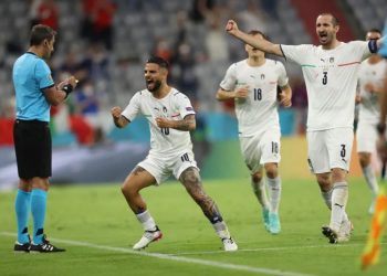 Italia në gjysmëfinale të EURO 2020, Belgjika largohet me kokën lart