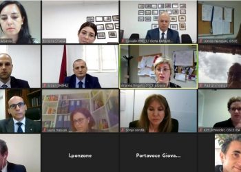 OSBE dhe Autoriteti Kombëtar italian Kundër Korrupsionit, mbështetje KLSH në Shqipëri kundër “peshqve të mëdhenj”