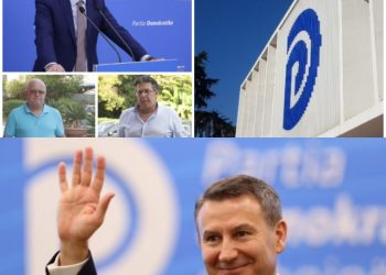 Përfundon mbledhja e kryesisë/ Kadilli, thirrje demokratëve: Duhet të ndryshojmë vetë, pastaj të mundim Ramën