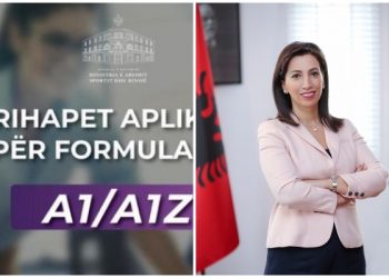 Matura shtetërore/ Ministrja Kushi: Kush nuk ka plotësuar ende formularët A1 dhe A1Z mund të aplikojë në këto data