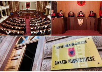 Kushtetuesja rrëzon kërkesën e aleatëve të Bashës/ Zbardhet vendimi, ja argumentet përse u hodh poshtë
